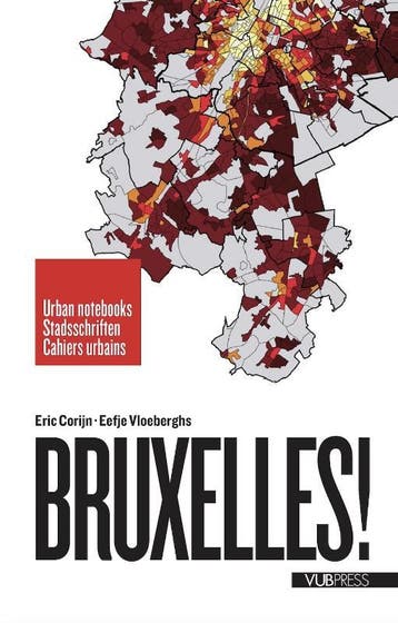 Bruxelles! | Eric Corijn; Eefje Vloeberghs | Nieuw, Verzenden, Eric Corijn; Eefje Vloeberghs