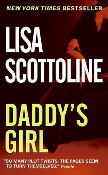 Daddys Girl 9780060833152 Lisa Scottoline, Boeken, Verzenden, Gelezen, Lisa Scottoline