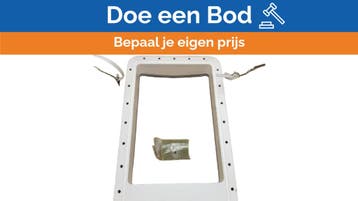 Bieden: Quick Counter Flange GRP for Retractable BTR Bow Th, Ophalen of Verzenden, Nieuw