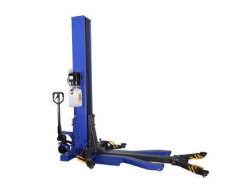 Veiling - 1 koloms hefbrug 2500kg mobiel