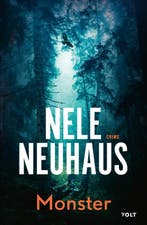 Monster / Bodenstein & Kirchhoff / 11 9789044550528, Boeken, Verzenden, Zo goed als nieuw, Nele Neuhaus