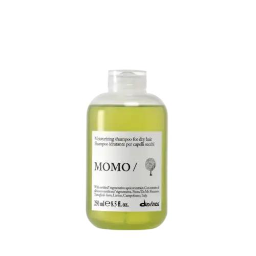 Davines MOMO Shampoo, Handtassen en Accessoires, Uiterlijk | Haarverzorging, Shampoo of Conditioner, Nieuw, Verzenden