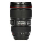 Canon EF 16-35mm f/4L IS USM met garantie, Ophalen of Verzenden, Gebruikt
