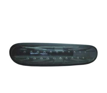 FEU ARRIÈRE ANTI-BROUILLARD MINI R56 06-10 VERRE NOIR, Autos : Pièces & Accessoires, Verzenden, Neuf
