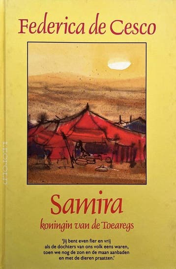 Samira, koningin van de Toearegs 9789025832148 Cesco, Verzenden, Gelezen, Cesco