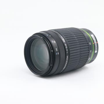 Pentax DA 55-300mm F/4-5.8 ED SMC | Occasion, Audio, Tv en Foto, Foto | Lenzen en Objectieven, Ophalen of Verzenden, Nieuw