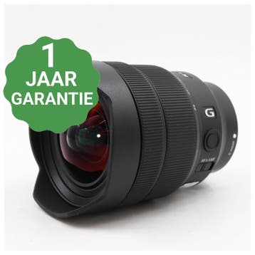 Sony FE 12-24mm F/4 G | Tweedehands, Verzenden