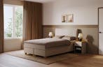 Snel leverbaar: Boxspring Essence Arc - Snel leverbaar |, Verzenden, Nieuw