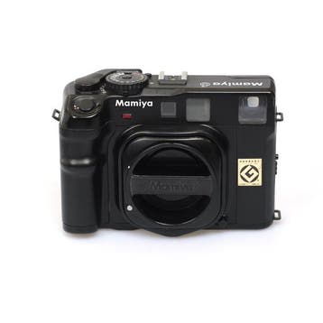 Mamiya 6 + G 3.5/75 L Middenformaatcamera