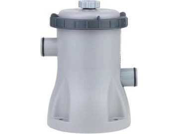 Veiling - Bestway Cartridge filterpomp 1.2m3/u, Gebruikt