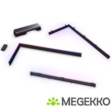 Phanteks NV5 Premium DRGB Kit + Power-Hub Black, Verzenden, Nieuw