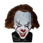 Pennywise masker Deluxe, Verzenden, Nieuw
