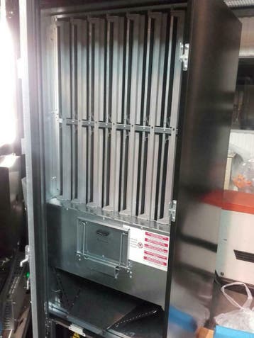 Herstelling onderhoud en service van Vendo automaten