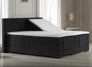 Elektrische Boxsprin President 180 x 210 Nevada Cream