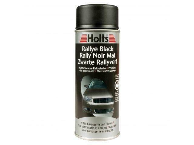 Holts Rally Black 500ml, Bricolage & Construction, Peinture, Vernis & Laque, Enlèvement ou Envoi