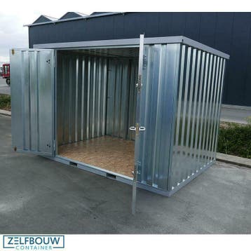 Scherpe prijs voor een 3x2m materiaal container!, Ophalen, Nieuw