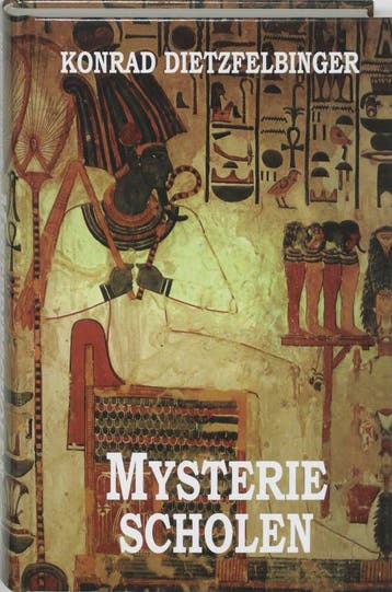 Mysteriescholen 9789020241891 K. Dietzfelbinger, Verzenden, Gelezen, K. Dietzfelbinger