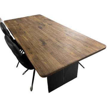 bert plantagie Eettafel Table Talk - Ongebruikt, Verzenden