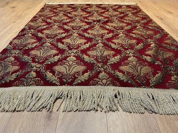 Gobelin Tapis Gobelin somptueux au motif ornemental