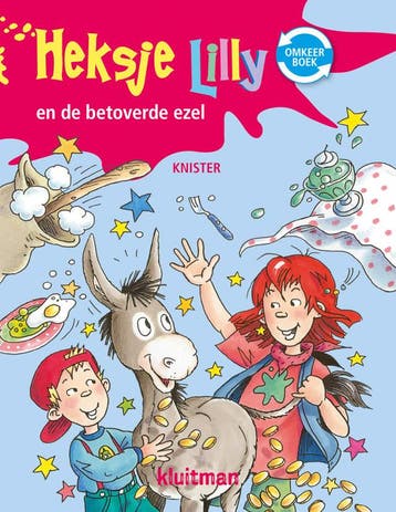 Heksje Lilly en de betoverde ezel ; Heksje Lilly (Goed), Verzenden