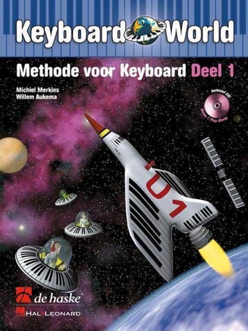 KEYBOARD WORLD 1 9789043113120 M. Merkies, Boeken, Verzenden, Gelezen, M. Merkies
