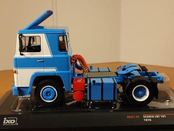 IXO 1:43 - Camion miniature - SCANIA LBT 141 - 1976, Nieuw