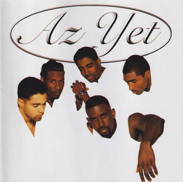Az Yet - Az Yet (CD, 1996), Verzenden