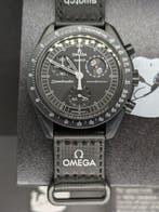 Swatch - MoonSwatch. Mission to the MoonPhase (Black) -