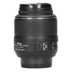 Nikon AF-S 18-55mm f/3.5-5.6G VR DX met garantie, Ophalen of Verzenden, Gebruikt