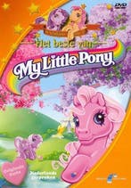 Het beste van my little pony (dvd tweedehands film), Ophalen of Verzenden, Nieuw in verpakking