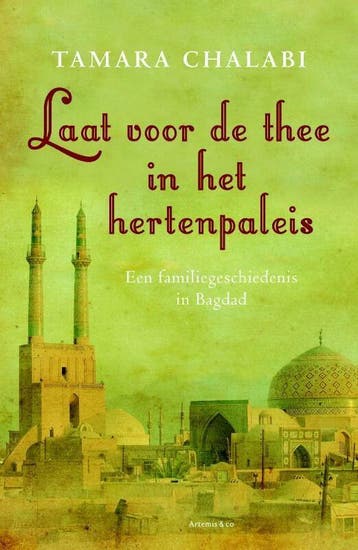 Laat voor de thee in het hertenpaleis (Nieuw), Livres, Verzenden