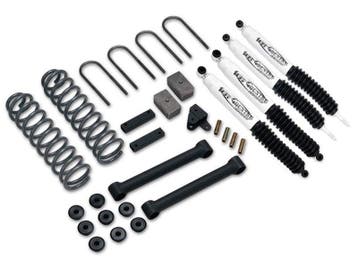 Tuff Country 87-01 Jeep Cherokee 4x4 3.5in Lift Kit EZ-Ride, Ophalen of Verzenden