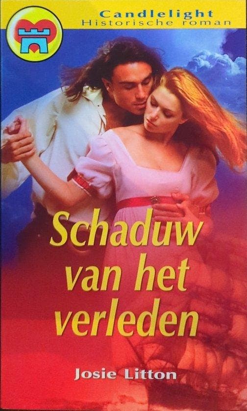 Schaduw van het verleden / Candlelight historische roman /, Boeken, Historische romans, Gelezen, Verzenden