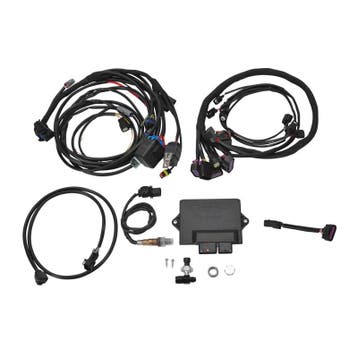 Edelbrock Chevy Gen III/IV LS Pro-Flo 4+ EFI Engine, Ophalen of Verzenden