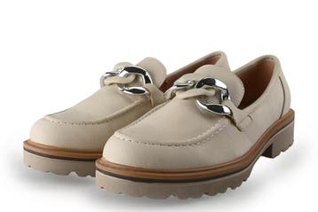 Tamaris Loafers in maat 39 Beige, Verzenden, Overige typen