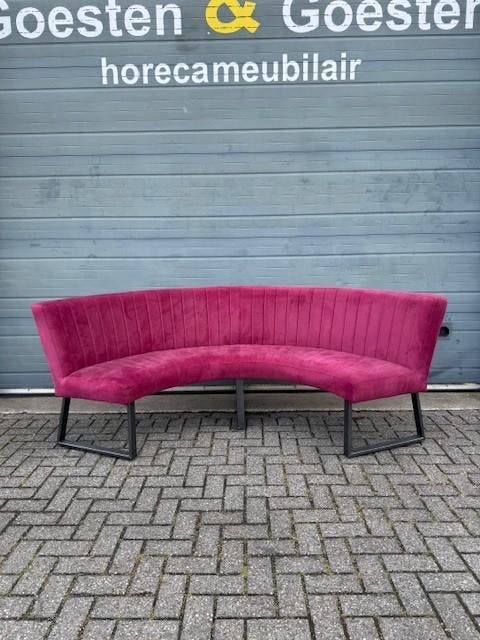 Horeca Bank Rond – B254, Huis en Inrichting, Zetels | Zetels, Ophalen