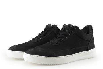 Filling Pieces Sneakers in maat 45 Zwart, Filling Pieces, Verzenden, Zwart, Zo goed als nieuw
