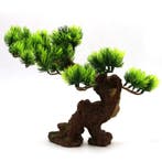 Bonsaiboom 20cm / Aquariumdecoratie As-205 (Hardscaping), Dieren en Toebehoren, Vissen | Aquaria en Toebehoren, Verzenden, Nieuw