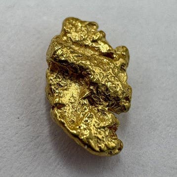 Goud Goud nugget- 0.32 g - (1)