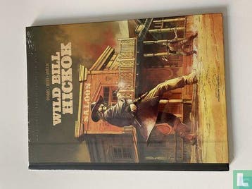Echte verhaal van de Far West, Het - Wild Bill Hickok - 2022, Boeken, Eén stripboek, Verzenden, Zo goed als nieuw, Dobremel, Olivier.