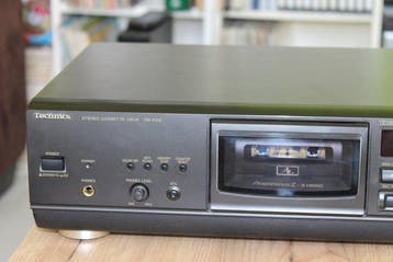 Technics - RS-AZ6 Cassetterecorder-speler, TV, Hi-fi & Vidéo