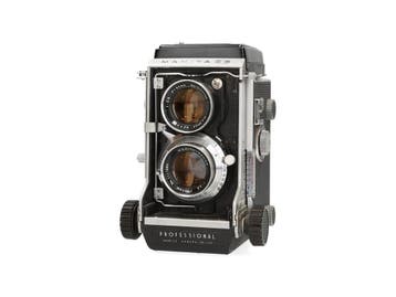 Mamiya C3 Professional - 1 jaar garantie, Ophalen of Verzenden