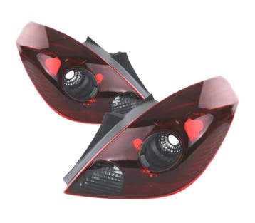 FEUX ARRIÈRE POUR OPEL CORSA D 3P OPC 06-, Auto-onderdelen, Verzenden, Nieuw