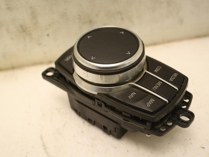 I-Drive knop BMW 3-Serie O168160, Autos : Pièces & Accessoires, Électronique & Câbles