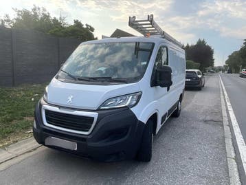 Online veiling - 2021 Peugeot Boxer 2 BlueHDi 140 L2H1, Nieuw