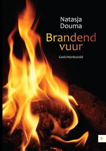 Brandend vuur 9789048429103 Natasja Douma, Verzenden, Zo goed als nieuw, Natasja Douma