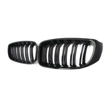 Nieren M3 Look | geschikt voor BMW 3-serie GT F34 (ook LCI), Verzenden, Nieuw, BMW