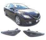 Clignotants Latéraux Pour Mazda 6 Gh 07-12 Fumé, Verzenden