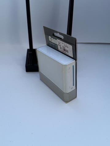 GameStop Wii sleutelhanger, Games en Spelcomputers, Verzenden, Gebruikt