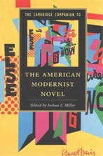 Cambridge Companion To The American Mode 9781107445895, Verzenden, Zo goed als nieuw, Miller